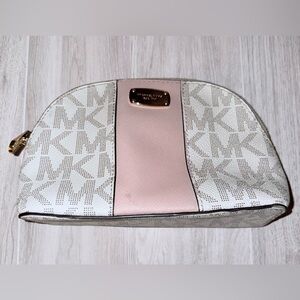 Michael Kors cosmetic pouch